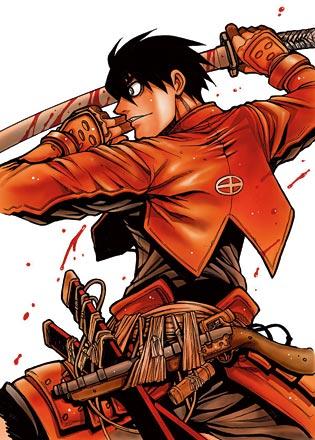 Drifters Vol 1