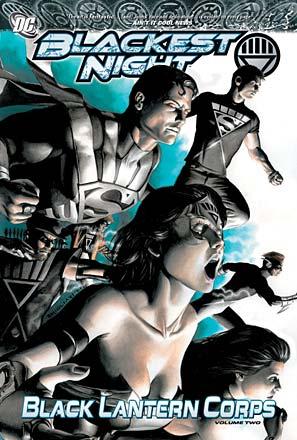 Blackest Night: Black Lantern Corps Vol 2 Blackest Night: Black Lantern Corps Vol 2