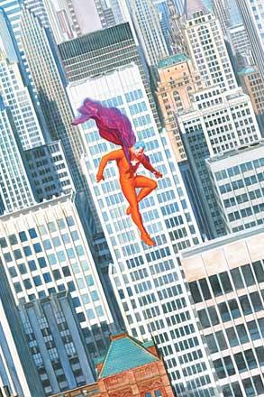 Astro City: Life in the Big City Astro City: Life in the Big City