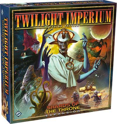 Shards of the Throne Expansion