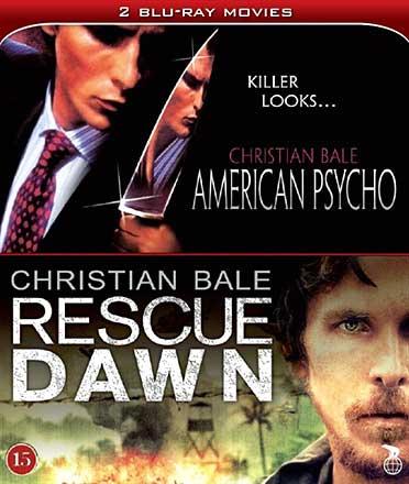 American Psycho & Rescue Dawn