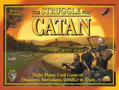 The Struggle for Catan