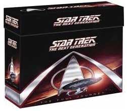 Star Trek the Next Generation Complete Series