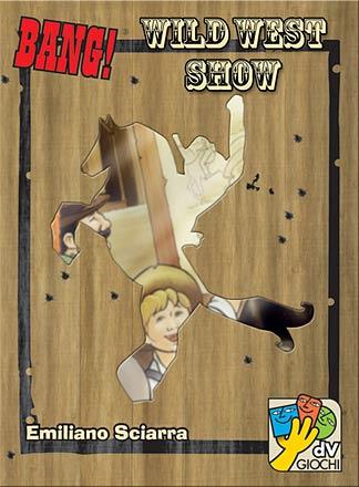 Bang! Wild West Show Expansion