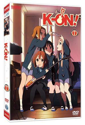 K-On! Vol 1