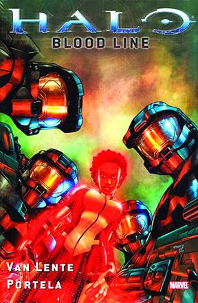 Halo: Blood Line
