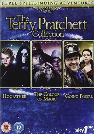 The Terry Pratchett Collection