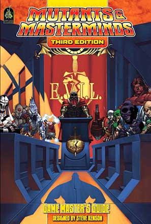 Gamemasters Guide (Revised)