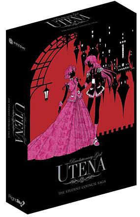 Revolutionary Girl Utena: Student Council Saga