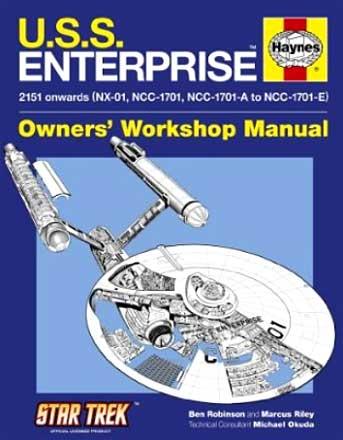 USS Enterprise Owner's Workshop Manual