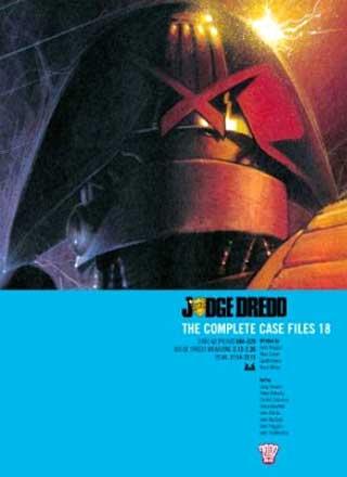 The Complete Case Files 18