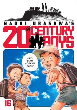20th Century Boys Vol 16