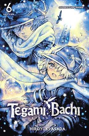 Tegami Bachi Vol 6