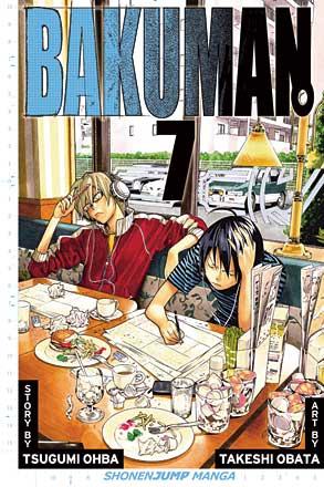 Bakuman Vol 7