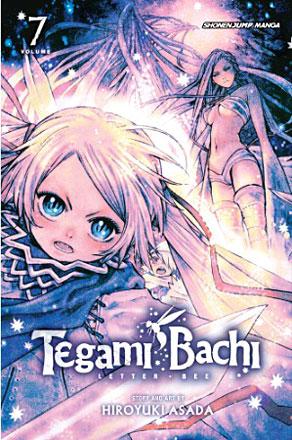 Tegami Bachi Vol 7