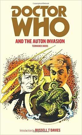 Doctor Who and the Auton Invasion