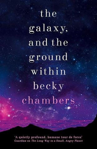 The Galaxy, and the Ground Within