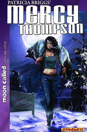 Mercy Thompson Mooncalled Vol 1