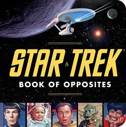 Book of Opposites