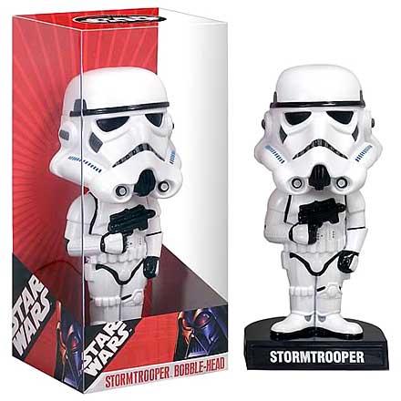 Stormtrooper Bobble Head