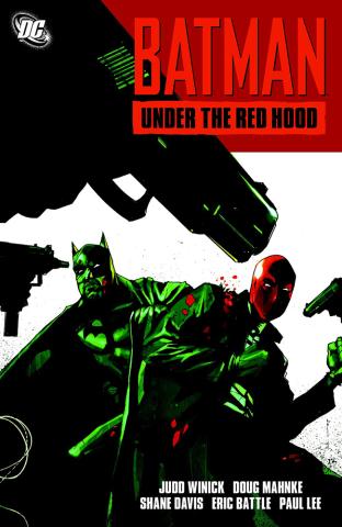 Under the Red Hood Under the Red Hood