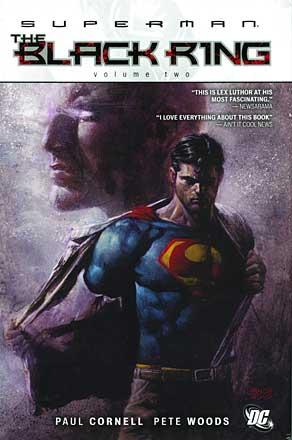 Superman: The Black Ring Vol 2