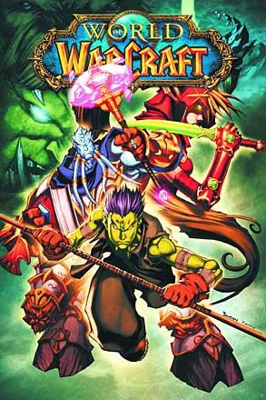 World of Warcraft Vol 4 World of Warcraft Vol 4