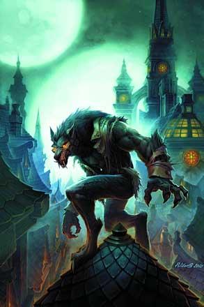 World of Warcraft: Curse of the Worgen