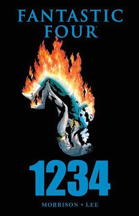 Fantastic Four: 1234