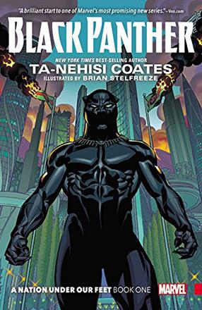 Black Panther Book 1: A Nation Under Our Feet Part 1