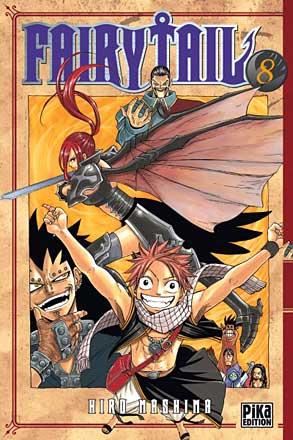 Fairy Tail 8 Fairy Tail 8