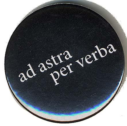 ad astra per verba ad astra per verba