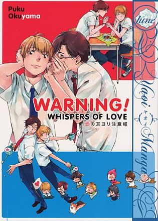 Warning! Whispers of Love