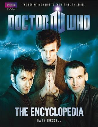 Doctor Who Encyclopedia