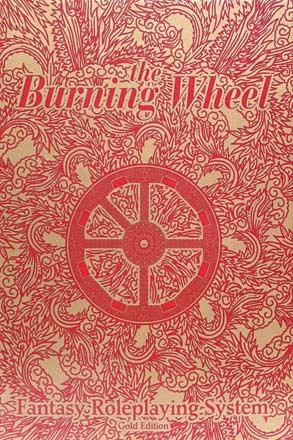 The Burning Wheel RPG Gold Edition