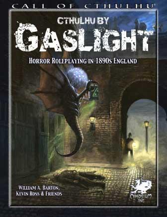 Cthulhu by Gaslight (Revised) Cthulhu by Gaslight (Revised)