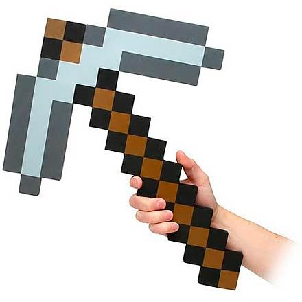Foam Pickaxe