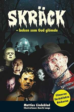 Skräck - boken som gud glömde