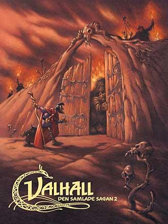 Valhall - Den samlade sagan del 2