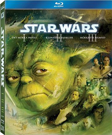 The Star Wars Trilogy 1-3 The Star Wars Trilogy 1-3