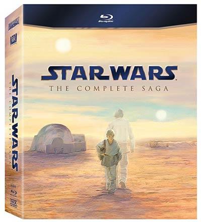 The Star Wars The Complete Saga The Star Wars The Complete Saga
