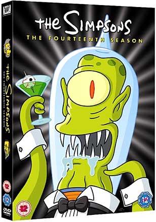 The Complete Fourteenth Season The Complete Fourteenth Season