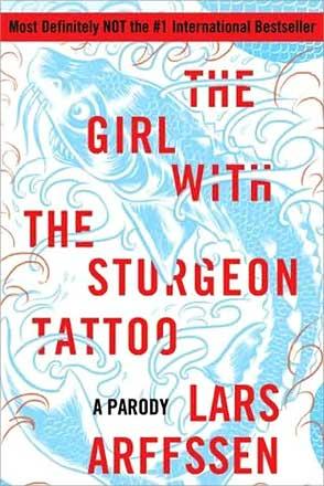 The Girl With the Sturgeon Tattoo