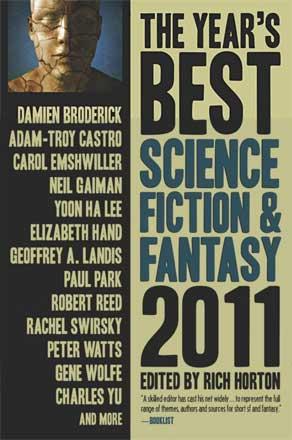 The Years' Best Science Fiction and Fantasy 2011