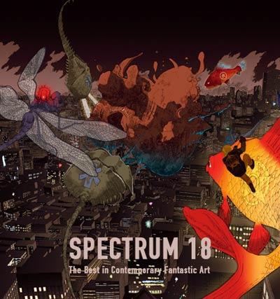 Spectrum 18: The Best in Contemporary Fantastic Art