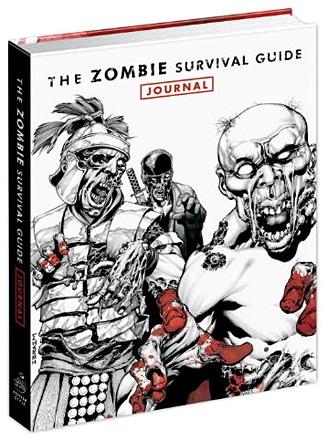 The Zombie Survival Guide Journal