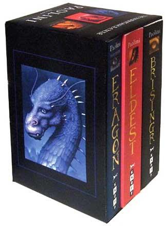 Eragon Boxed Set