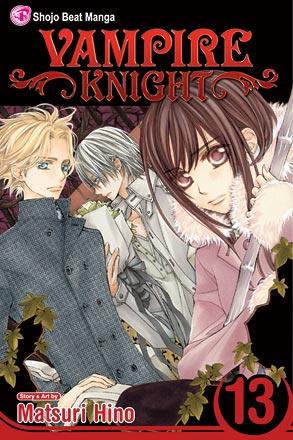Vampire Knight Vol 13
