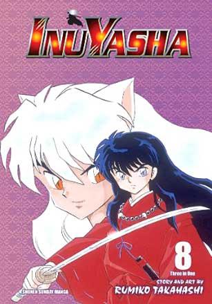 Inu-Yasha Big Edition Vol 8