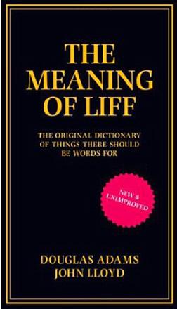 The Meaning of Liff